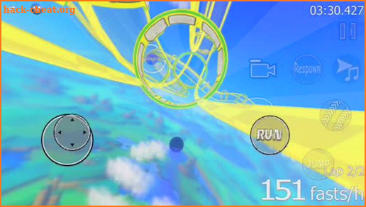 Fast Version for Sanic Ball screenshot