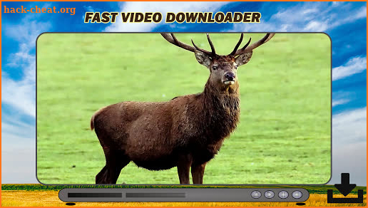 Fast Video Downloader For All 2019 screenshot