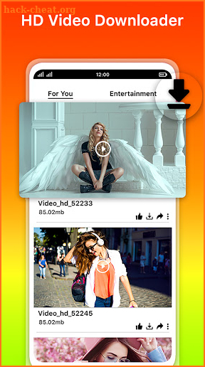 Fast Video Downloader - Free Hd Downloader screenshot