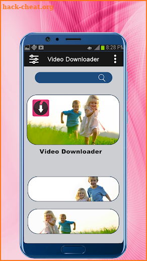 Fast Video Downloader: save videos screenshot