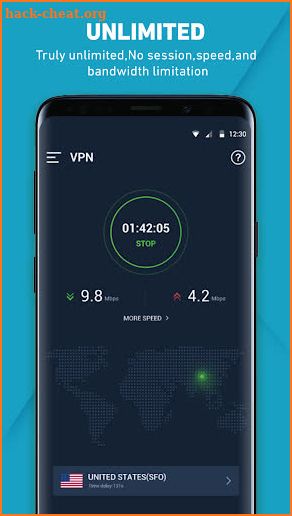 Fast VPN screenshot