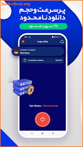 Fast vpn _ Peki vpn screenshot