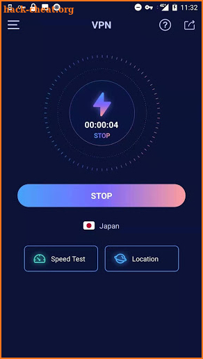 Fast VPN - A Secure, Free , Unlimited Proxy screenshot