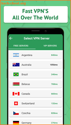 Fast VPN - Fast & Free & Secure VPN Proxy screenshot