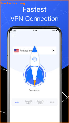 Fast VPN – Free VPN Hotspot & Super VPN proxy screenshot