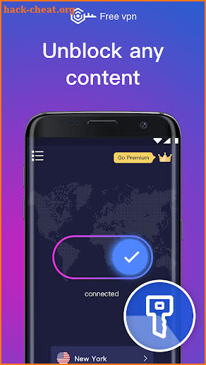 Fast VPN - Free VPN Proxy, Secure Unlimited VPN screenshot