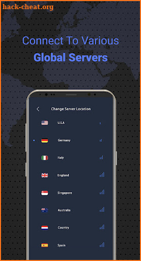 Fast VPN Proxy screenshot