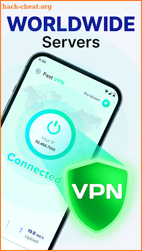 Fast VPN Secure Proxy Master screenshot