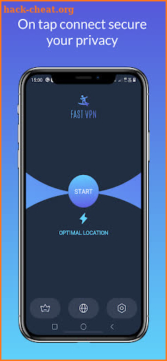 Fast VPN - Secure VPN Proxy screenshot