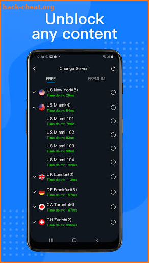 Fast VPN-Speed, Secure, Free Unlimited Proxy screenshot