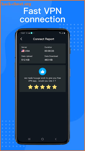 Fast VPN-Speed, Secure, Free Unlimited Proxy screenshot