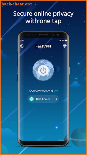 Fast VPN - Speed VPN Proxy screenshot