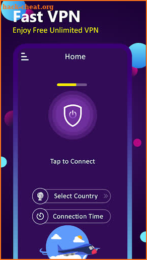 Fast VPN - Unlimited Proxy screenshot