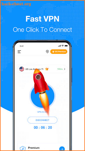 Fast VPN - Unlimited VPN Proxy screenshot