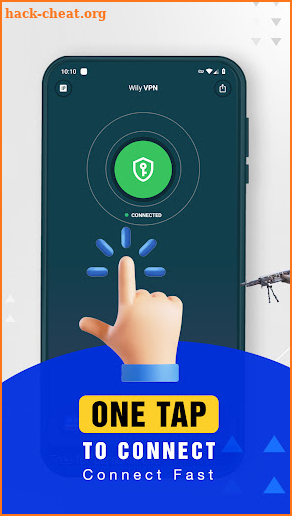 Fast VPN - Unlimited VPN Proxy screenshot