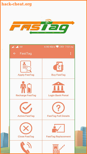 FaSTAG - Buy, Active, Recharge, Help 2020 screenshot