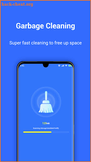 Fast&Smart Cleaner screenshot