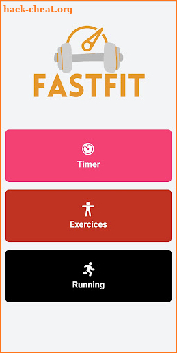 fastapp screenshot