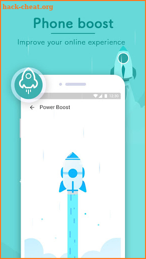 Faster Cleaner - Antivirus, Booster, Phone Cleaner screenshot