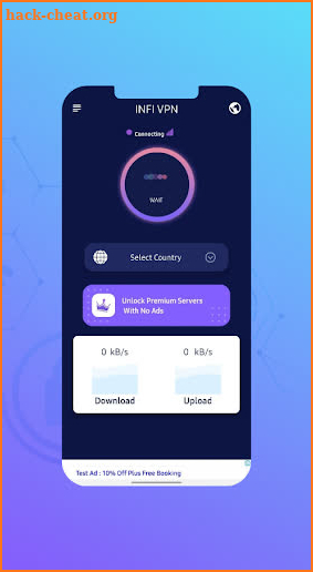 Faster VPN - Fast & Unlimited screenshot