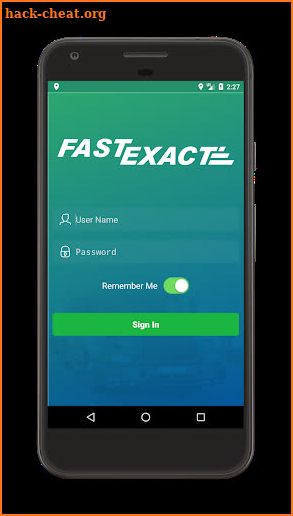 FastExact screenshot