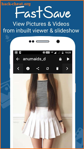 FastSave for Instagram screenshot