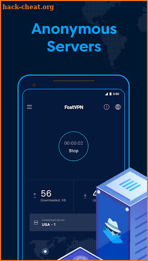 FastVPN - High Speed VPN screenshot