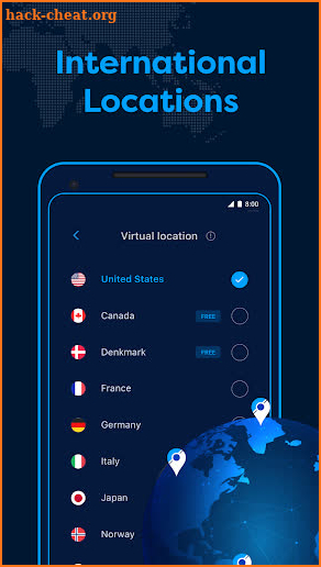 FastVPN - High Speed VPN screenshot