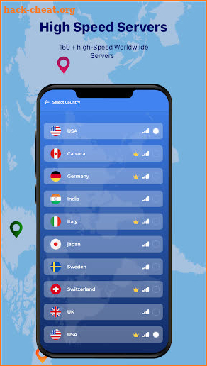 FastVPN - Superfast And Secure VPN screenshot