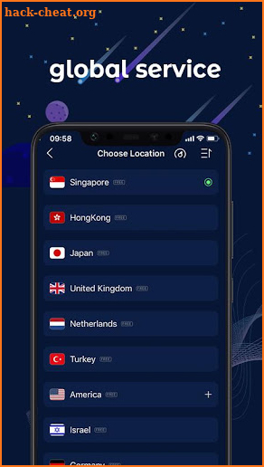 FastVPN - Superfast And Secure VPN For Android! screenshot