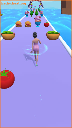 Fat 2 Fit: Body Race Challenge screenshot