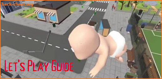 Fat Baby Game Hints screenshot