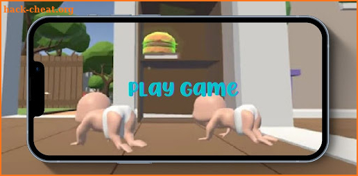 Fat Baby Gameplay Hints screenshot