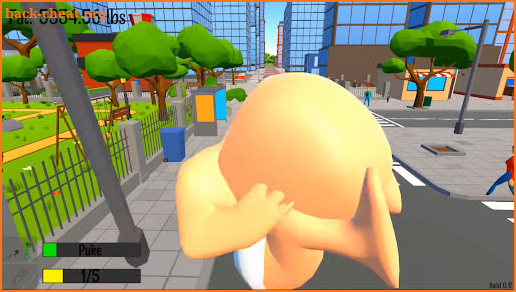 Fat Baby Walkthrough screenshot