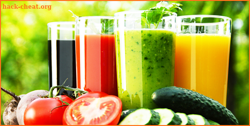 Fat Burning Juice: Weight Loss Drinks screenshot