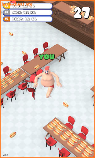 Fat Eaters Challenge screenshot