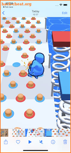 Fat Race screenshot