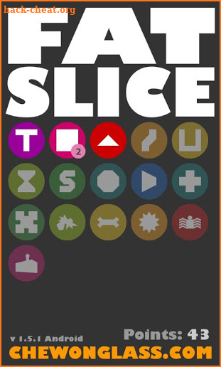 Fat Slice screenshot