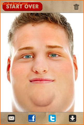 FatBooth screenshot