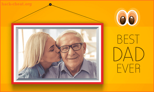 Father Day Photo Frames screenshot