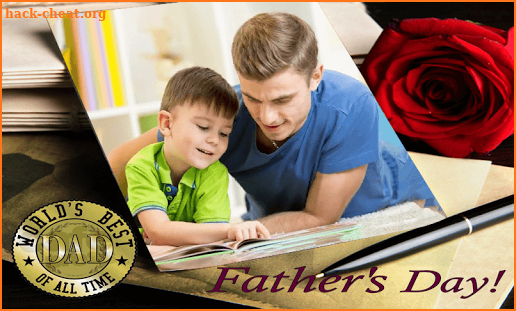 Father Day Photo Frames screenshot