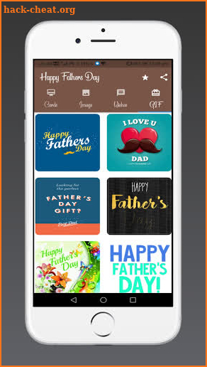 Fathers Day Cards & Images screenshot