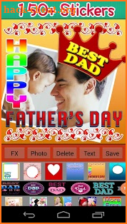 Father's Day Photo Frames screenshot