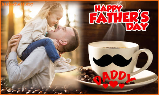 Father's Day Photo Frames 2018 screenshot