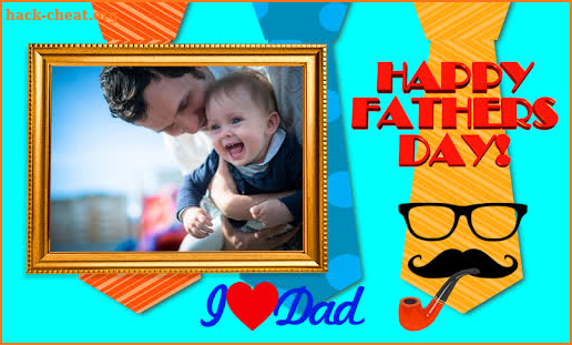 Father's Day Photo Frames 2019 screenshot