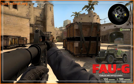 FAUJI Game : Guide For FAU-G screenshot