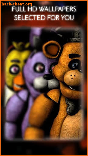 Fazbear & Friends Wallpapers 2021 screenshot