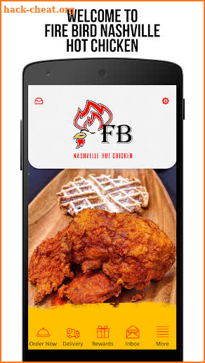 FB Hot Chicken screenshot