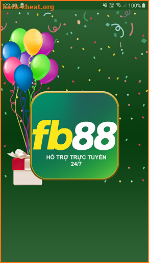 FB88 - Hỗ trợ trực tuyến 24/7 fb88 screenshot