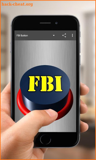 FBI Open Up Sound Button screenshot